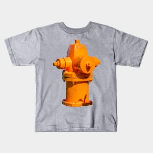 Orange Waterous Pacer WB67-250 Kids T-Shirt